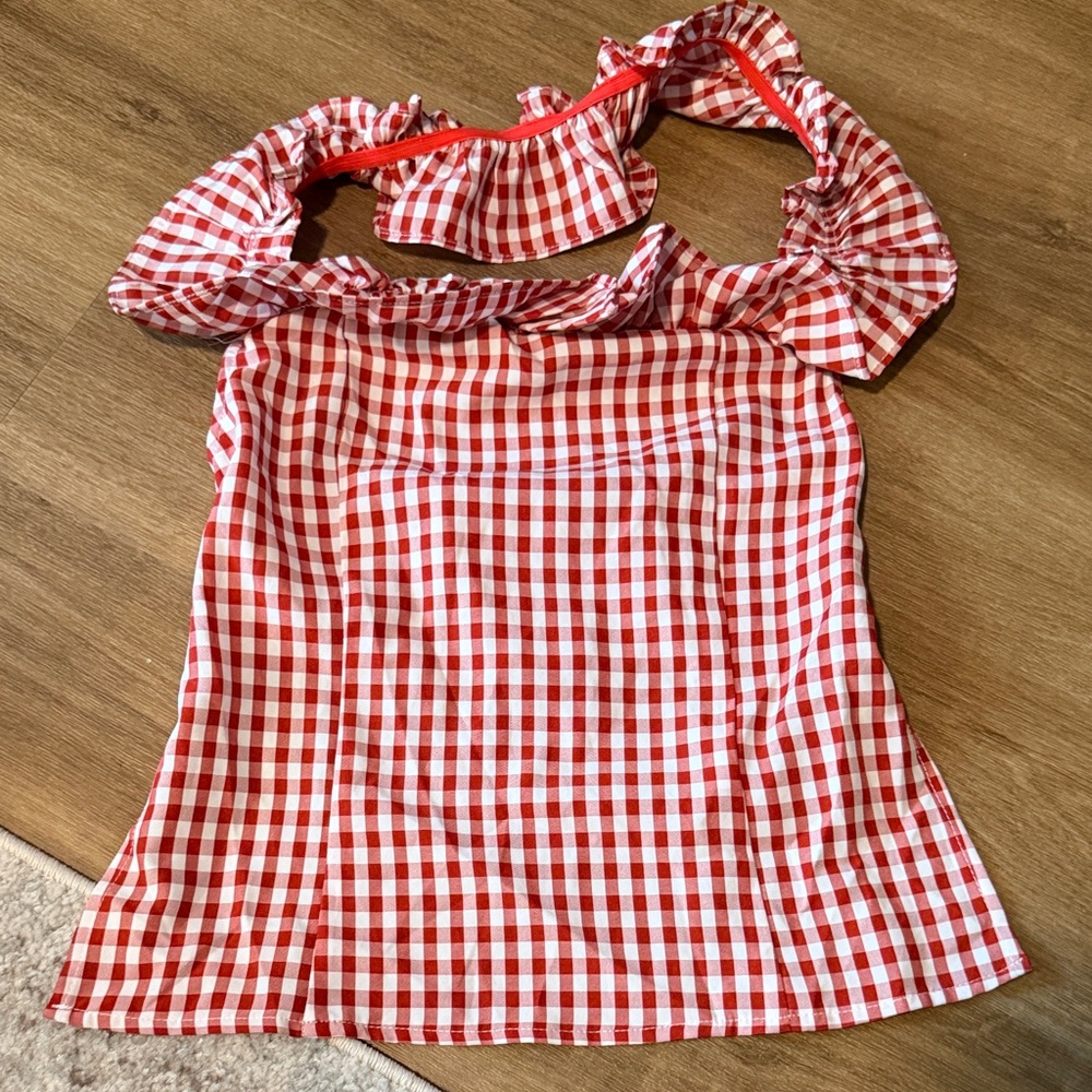 Peppermayo Top